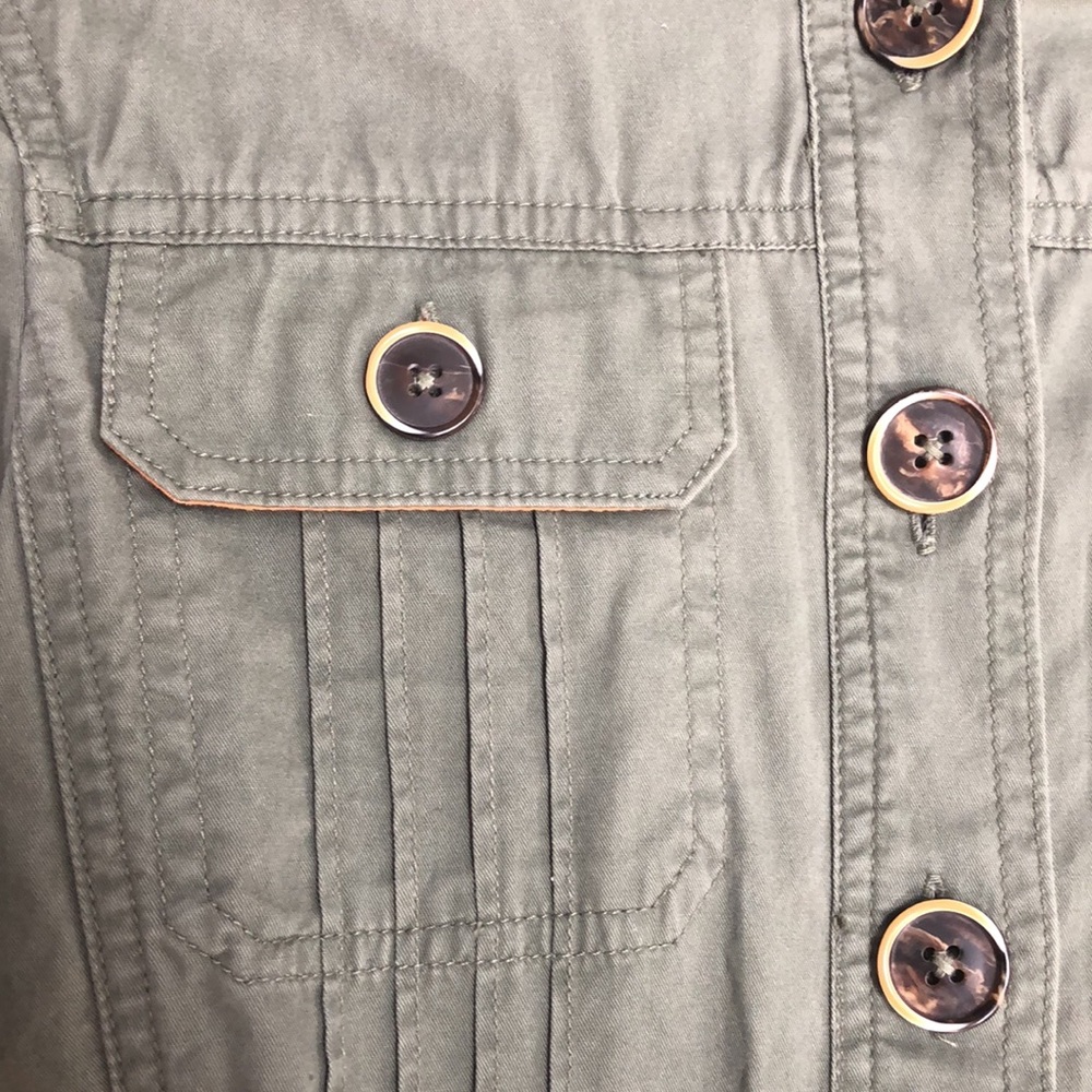 Roots cargo jacket - Picture 3 of 5